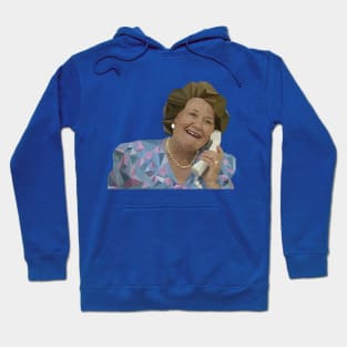 Hyacinth Hoodie